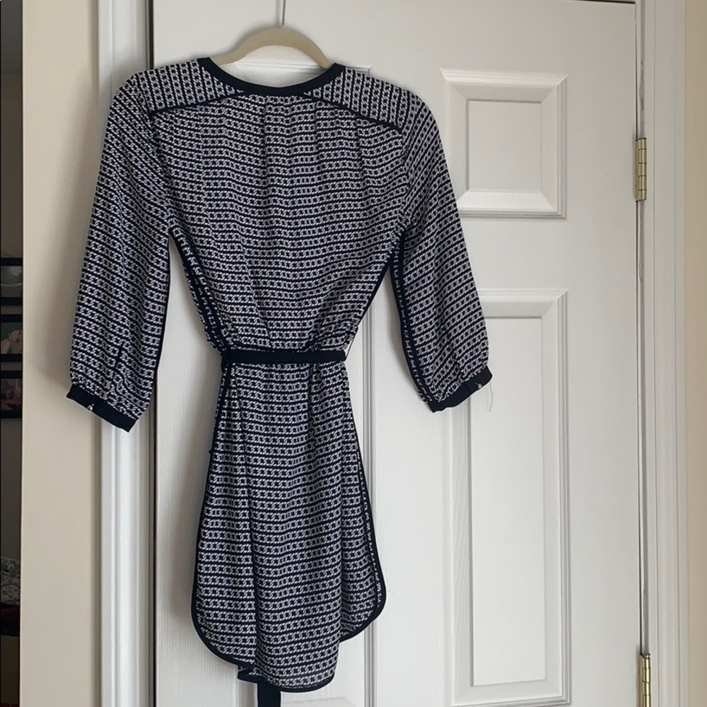 Patterned Dress - image 4